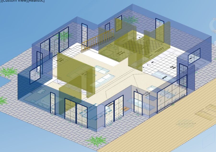 Byggkonsult Arkitektritning Konstruktionsritning Huskonsult